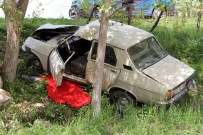 İSLAMOĞLU - Arkadaşına Şoförlük Yaparken Canından Oldu