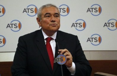 ATSO Başkanı Davut Çetin Açıklaması 'Kemer'de Ticaret Durma Noktasında'