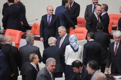 Başbakan Yıldırım Hükümet Programını Açıklıyor