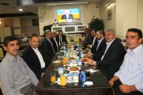 Başkan Akcan Yeni Muhtar Adayları İle Buluştu