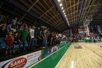 Büyükşehir Basket Takımı Yarı Final Serisinin İkinci Maçına Çıkıyor