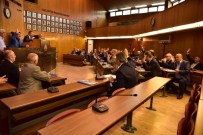 TURAN ÇAKıR - Büyükşehirde Birlik Mesaisi