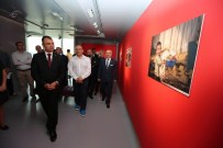 DÜNYA ÇEVRE GÜNÜ - 'Çevre Ve Çocuk' Fotoğraf Yarışmasında Dereceye Girenlere Ödül