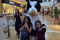 DÜNYA SÜT GÜNÜ - Çocuklara Süt Sevgisi Aşılandı