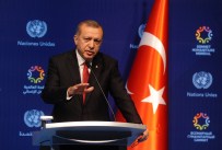 UÇUŞA YASAK BÖLGE - Cumhurbaşkanı Erdoğan'dan Yeni Kabine Yorumu