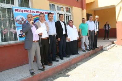 Devrek Karşıyaka 100. Yıl İlkokulundan İlginç Proje