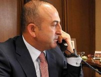 Dışişleri Bakanı Çavuşoğlu kritik görüşme