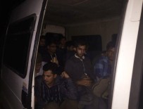 Edirne'de Göçmen Kaçakçılığı