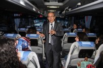 SAMSUN EMNIYET MÜDÜRÜ - Emniyetten Öğrencilere Çanakkale Gezisi