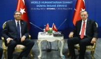 TUNUS BAŞBAKANI - Erdoğan'dan İki Görüşme