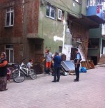 ÇÖP EV - Erenler'deki Çöp Ev Tekrar Temizlendi