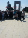 YAHYA ÇAVUŞ - Ergene Belediyesi'nin Düzenlediği Ücretsiz Çanakkale Gezileri Devam Ediyor