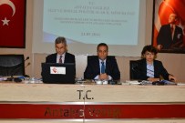 ABDULLAH ÇALIŞKAN - Erişilebilirlik İzleme Ve Denetleme Komisyon Toplantısı Yapıldı