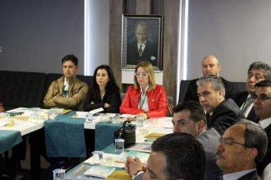 Eskişehir'deki Dört Eğitim Sendikası Çocuklar İçin Bir Araya Geldi