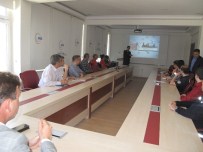 LANSMAN - Esmay, Arama-Kurtama Ekiplerince İstişare Edildi