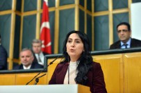 HALKLARIN DEMOKRATİK PARTİSİ - Figen Yüksekdağ Açıklaması HDP Siyasi Temsilin Gerçek Temsilcisidir