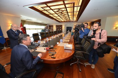 Gökçek'den Kabine Yorumu Açıklaması 'Mükemmel'