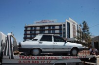 PARK YASAĞI - Hastane Çevresinde Hatalı Park Eden Araç Sürücülerine Para Cezası