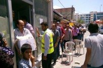 Hatay'da Suriyeli Mültecilere 5 Bin Koli Gıda Yardımı