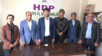MEHMET ALİ ASLAN - HDP Batman Milletvekili Aslan'dan CHP'ye Tepki