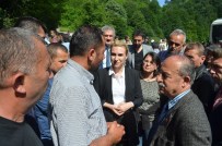 ŞEKER HASTASı - İşçilerin 'Madenden Çıkmama' Eylemi 6. Gününde