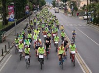 Kanser Savaşçıları Beşiktaş Belediyesi Öncülüğünde Viyana'dan Berlin'e Pedal Çevirecek