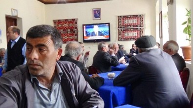 Kars'ta Bakan Sevinci