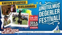 ÜCRETSİZ ULAŞIM - Kartepe Belediyesi, 2. Uluslararası Unutulmuş Değerler Festivali'ne Hazırlanıyor