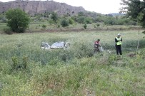 İSLAMOĞLU - Kastamonu'da Trafik Kazası Açıklaması 2 Yaralı