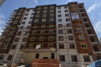 Kız Öğrenci Yurdu'nun Yüzde 85'İ Tamamlandı