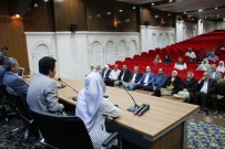 MARDIN MÜFTÜLÜĞÜ - Mardin'de Hacı Adaylarına Seminer