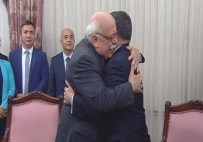 MEB'de Devir Teslim Töreni