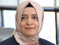 FATMA BETÜL SAYAN KAYA - Kabinenin tek kadın bakanı Fatma Betül Sayan Kaya