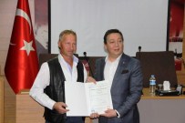 HALİL BALIK - Mesleki Yeterlilik Belgeleri Verildi