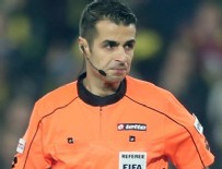 Mete Kalkavan 5. kez derbi yönetecek