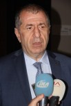 ÜMIT ÖZDAĞ - MHP Genel Başkan Adayı Özdağ, Yargıtay'ın Karanını Değerlendirdi