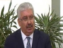 SEMIH YALÇıN - MHP'li Yalçın: 26 Haziran veya 10 Temmuz'da kurultaya gidilecek