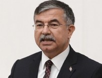 İSMET YıLMAZ - Yeni Milli Eğitim Bakanı İsmet Yılmaz