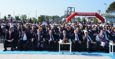 ODÜ'de Mezuniyet Coşkusu