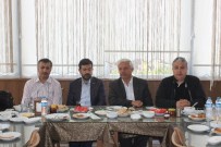 İMAM HATİPLER - Önder Genel Başkanı Bekiroğlu Kilis'te