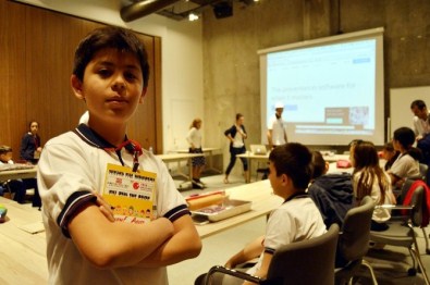 Türkiye'nin İlk Çocuk Üniversitesi Kayseri'de Eğitime Başladı