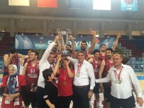 Şampiyon Efespor 2. Lig'e Yükseldi