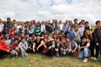 Sorgun'da 15 Bin Fidan Toprakla Buluştu