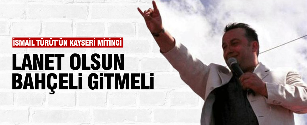 İsmail Türüt: Bahçeli misyonunu tamamladı