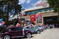 VOSVOS - Vosvos Şenliği Yapıldı