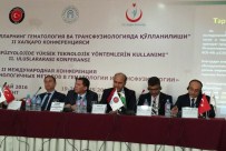 KEMİK İLİĞİ - Ybü'den Özbekistan'da Uluslararası Kongre