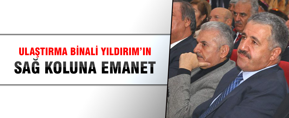 Yeni Ulaştırma Bakanı Ahmet Arslan oldu