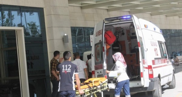 Siirt'te kan donduran olay