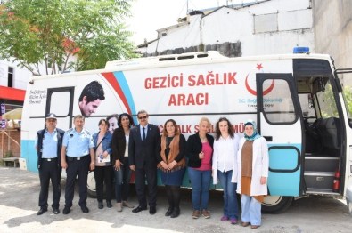 1500 Kişi Kanser Taramasından Geçirildi