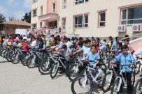 KİLİS VALİSİ - 243 Bisiklet Dağıtıldı
